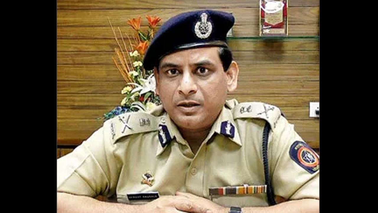 Mumbai: Hemant Nagrale becomes new police commissioner