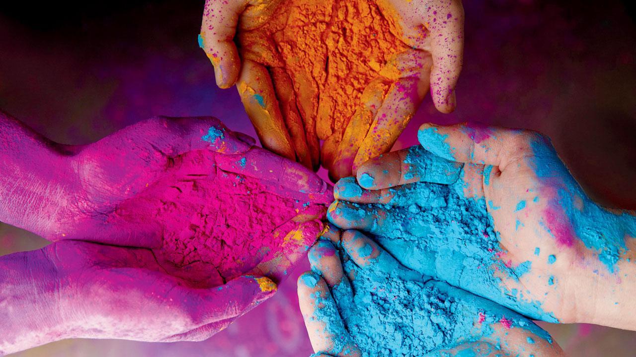 Colour me safe