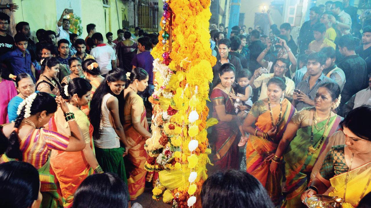 A hushed Holi at Mumbai’s Koli villages