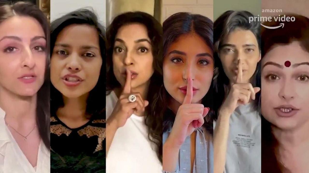 Juhi Chawla and Ayesha Jhulka all set to make their digital debut with Amazon Prime's next