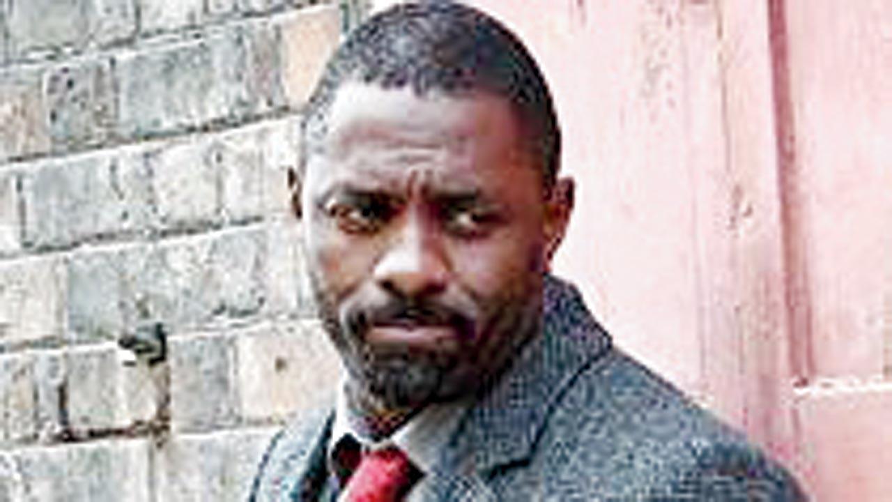 Idris Elba inks multi-book deal