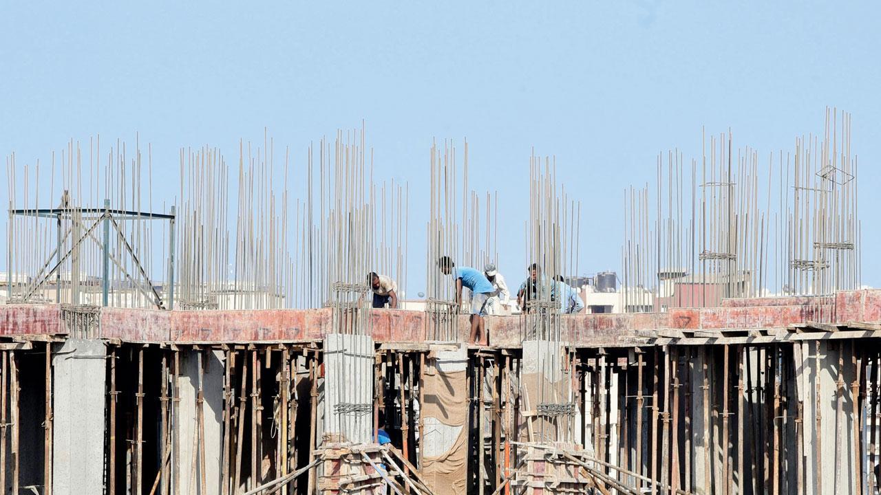 Mumbai: Illegal construction plaints down by half in lockdown
