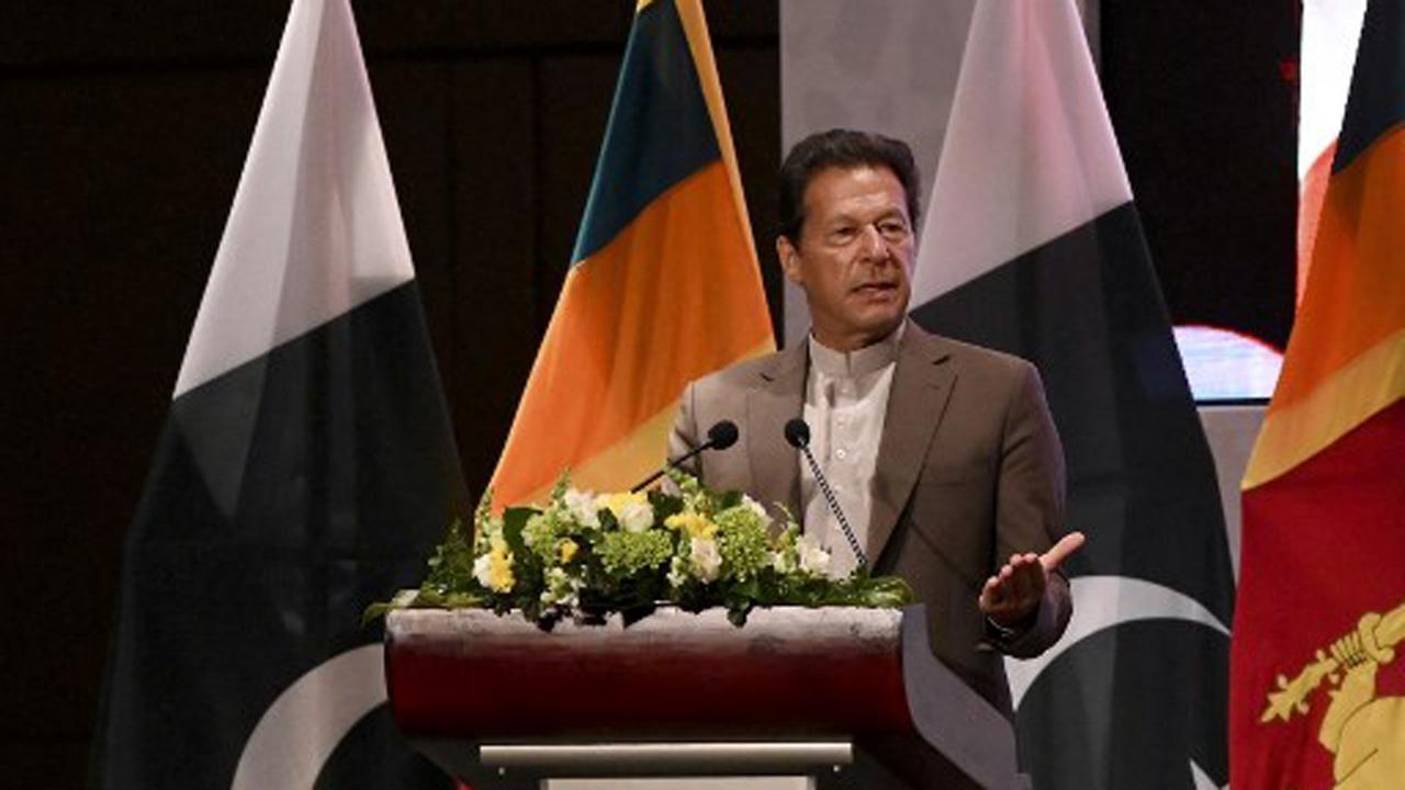 Pakistan PM Imran Khan tests positive for COVID-19: Top health official