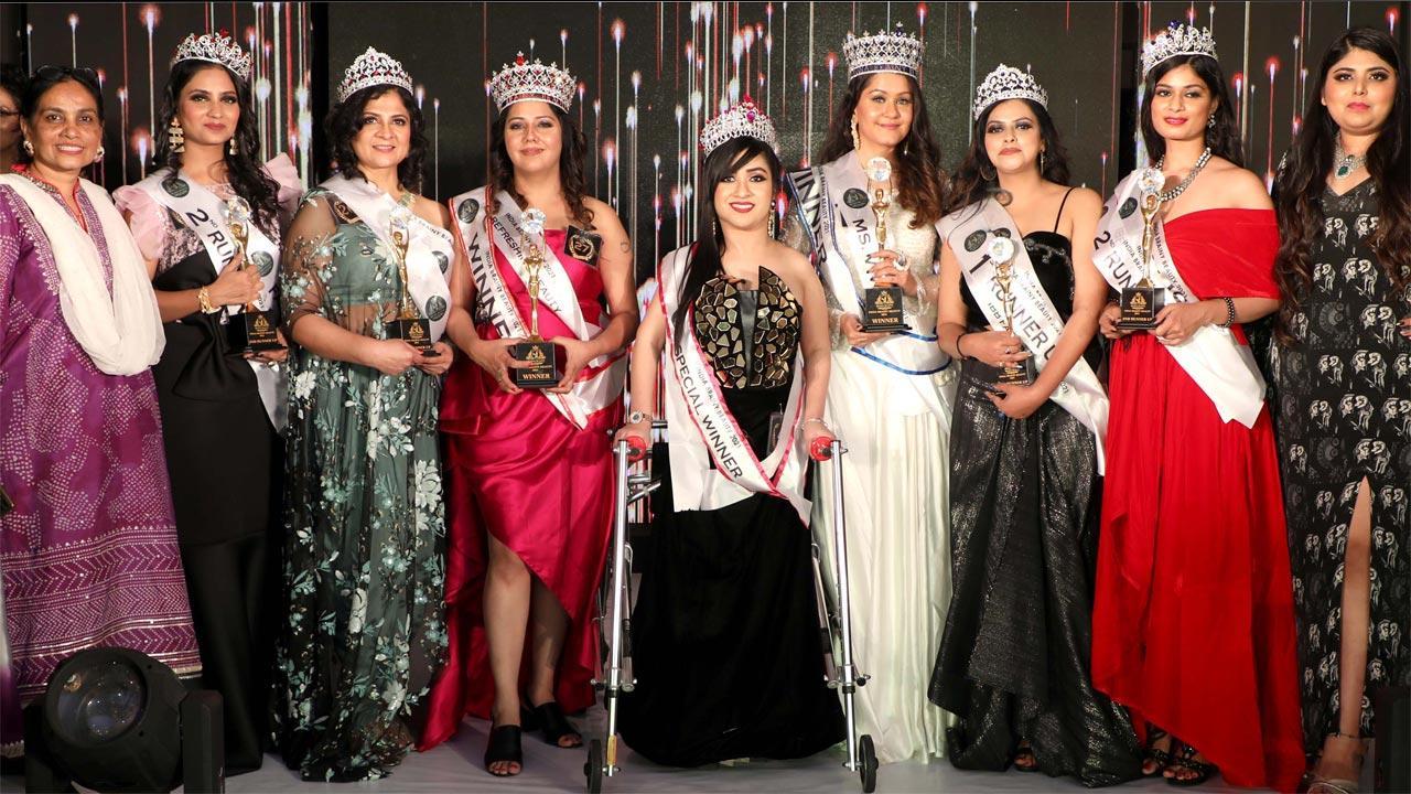 India Brainy Beauty 2021 pageant ends with a grand finale