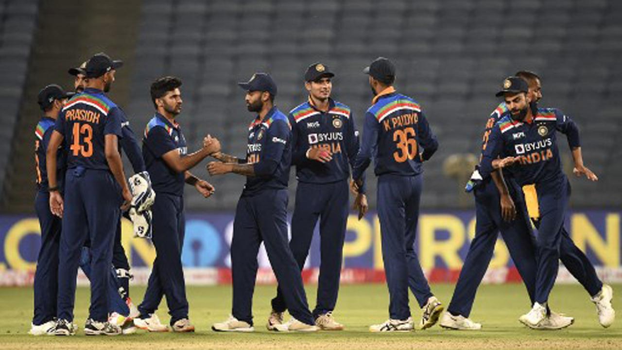 IND vs ENG ODI: Prasidh Krishna, Shardul Thakur help hosts register 66-run victory