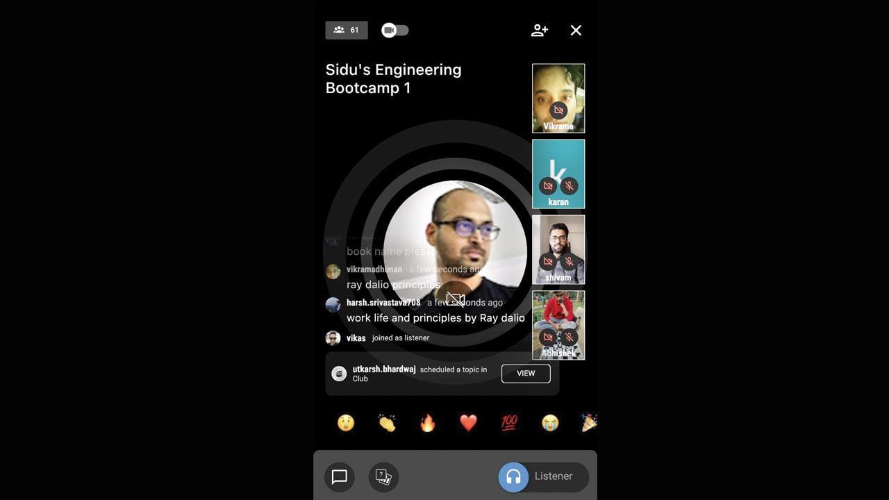 After video overload, it's the rise of audio-only platform! Is that killing the video star?