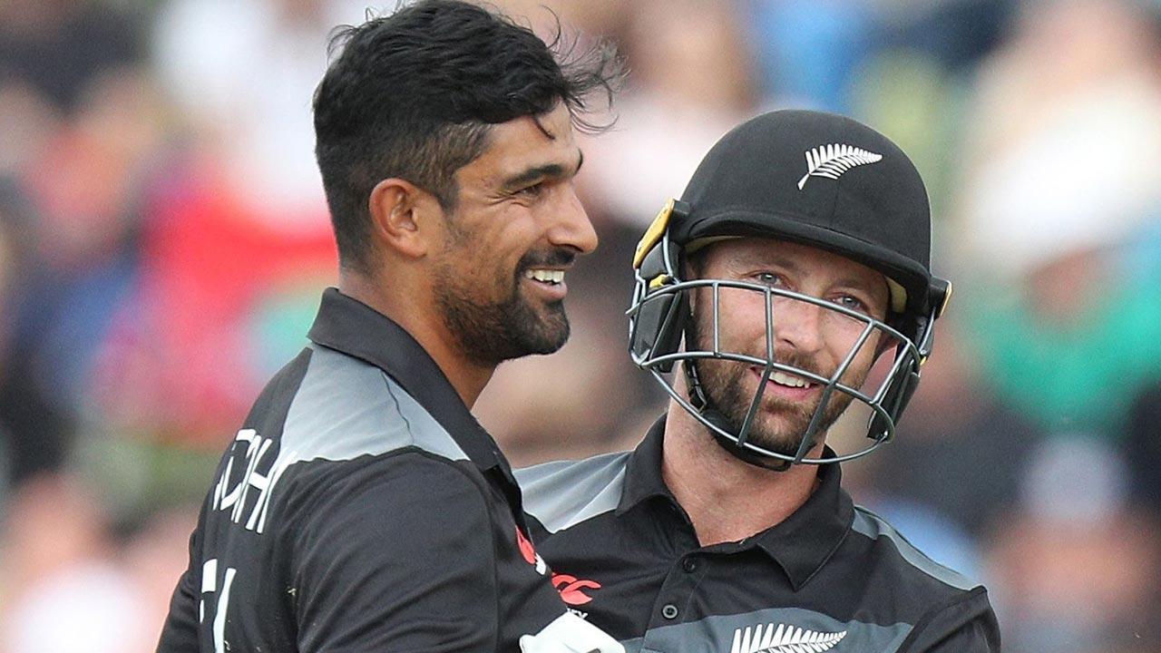 NZ vs Ban, 1st T20I: Devon Conway, Ish Sodhi shine as hosts secure 66-run win