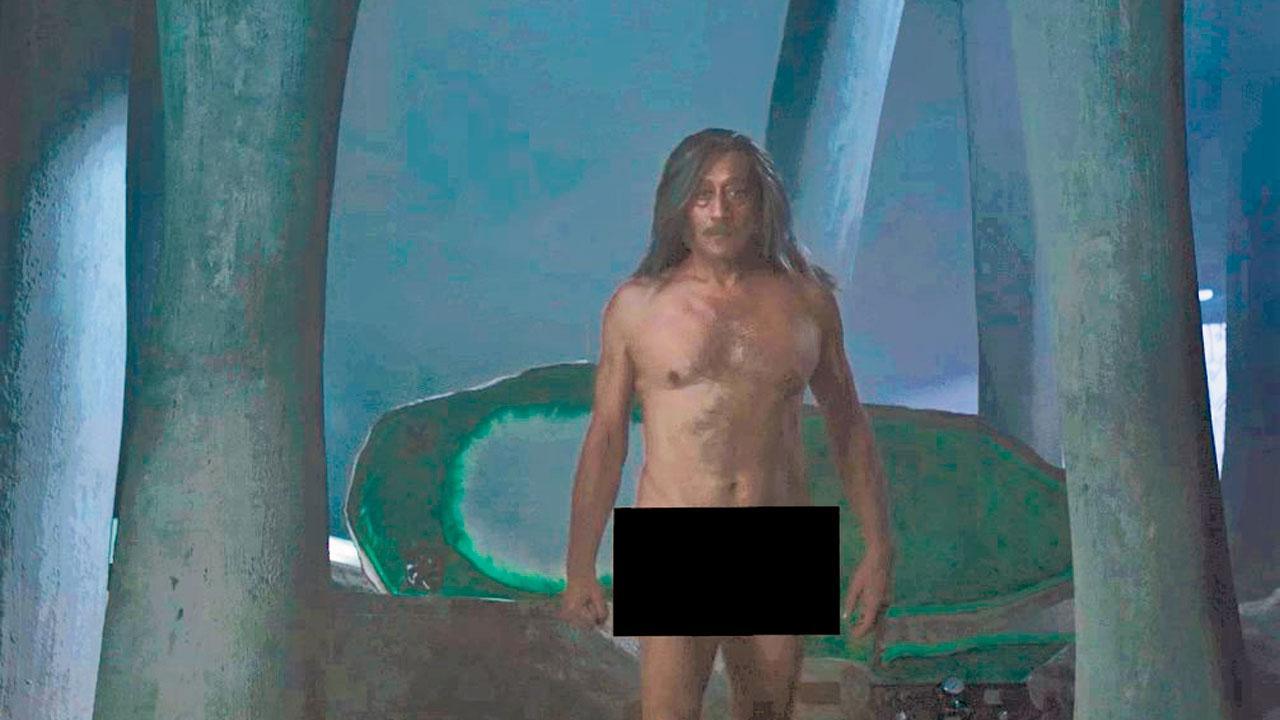 Jakie Shroff Hero Ka Sex - Jackie Shroff goes au naturel for his next OK Computer