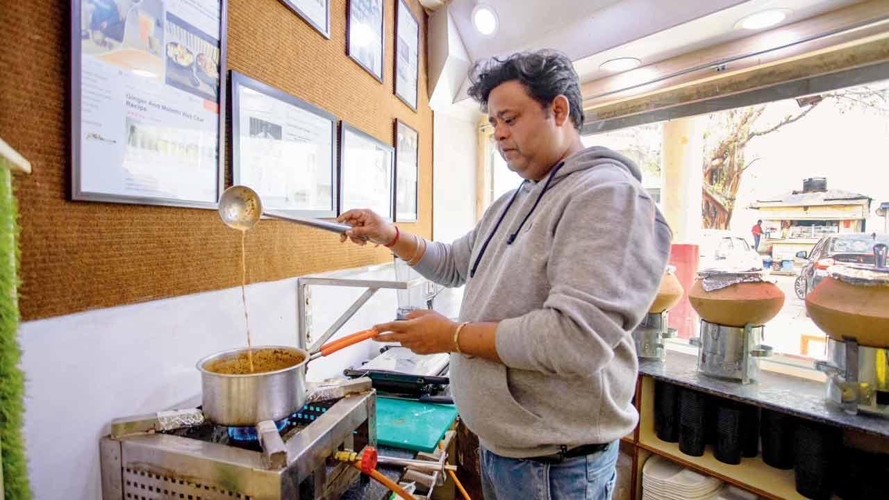 Indian man returns from New Zealand, plans to sell tea that will go upto Rs 1 crore