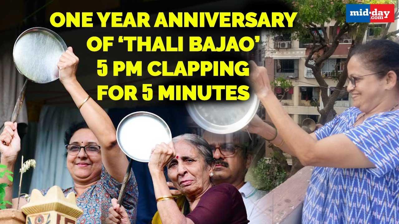 Janata Curfew: One year anniversary of 'Thali Bajao'