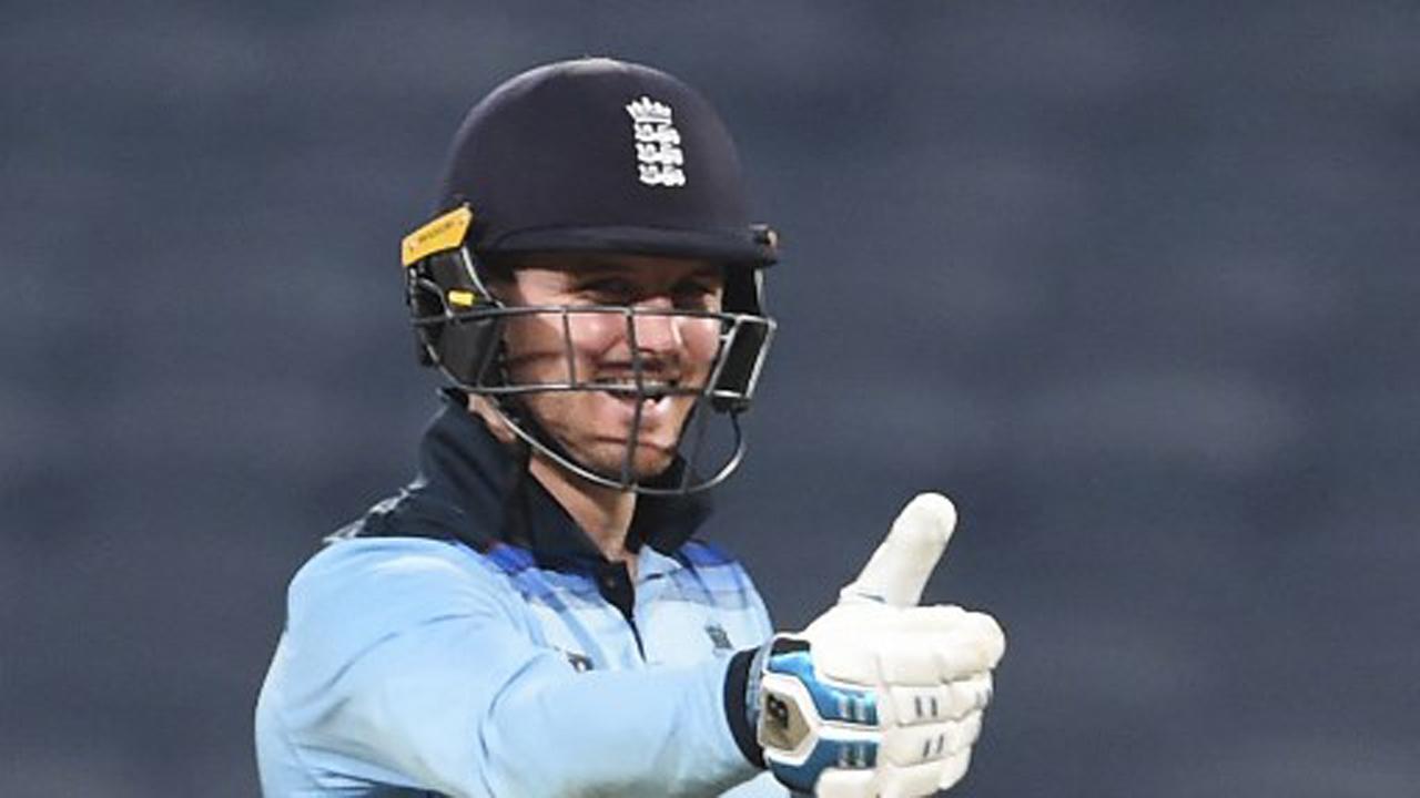 IPL 2021: SRH sign up Jason Roy as replacement for Mitchell Marsh