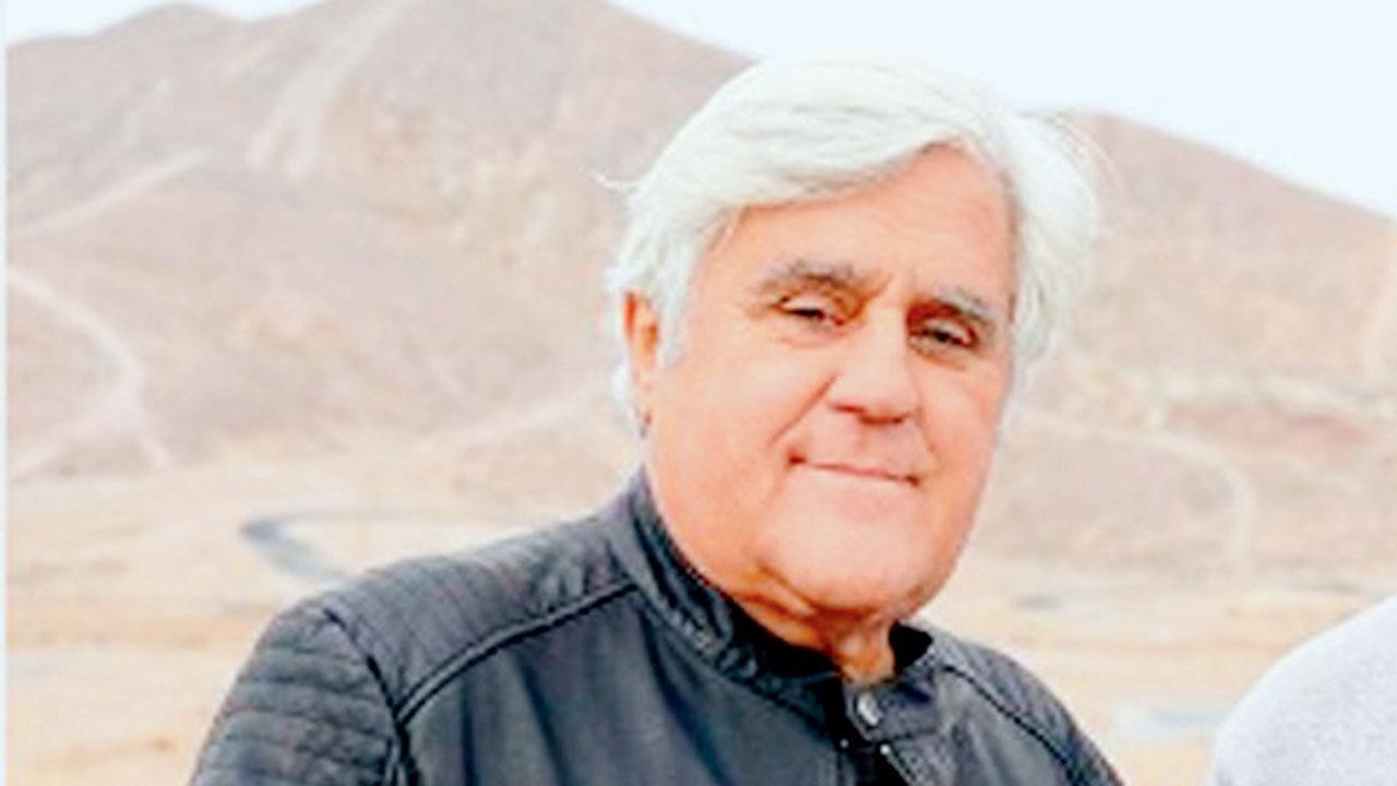 Jay Leno apologises for racist jokes