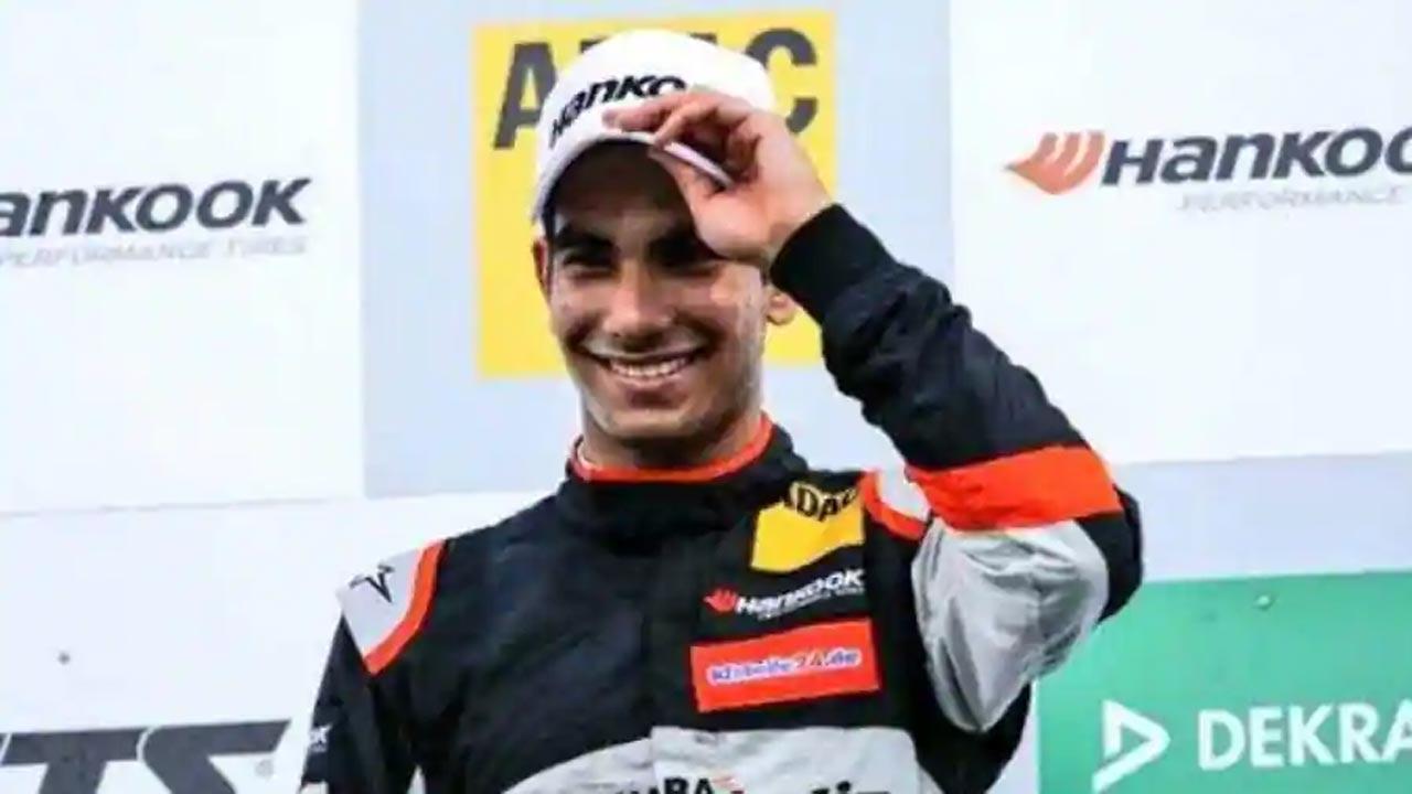 Jehan Daruvala begins F2 season with second-place finish