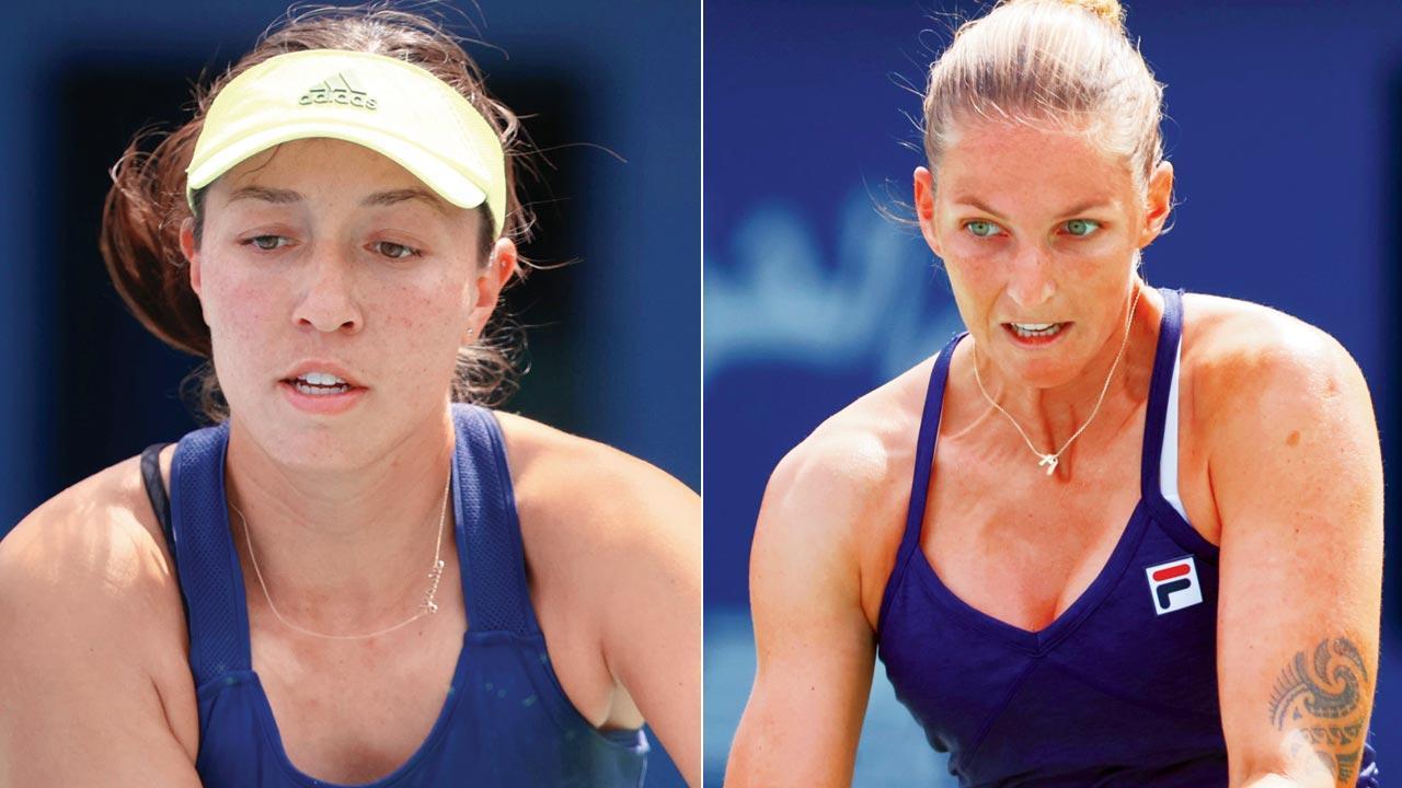 Jessica Pegula sends Karolina Pliskova packing again to march into Dubai quarters