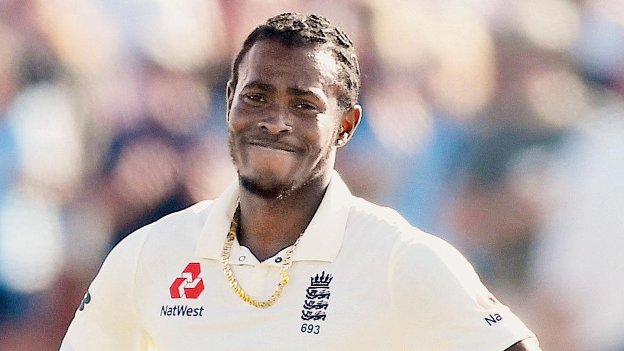 IND vs ENG: Jofra Archer misses final Test due to elbow injury