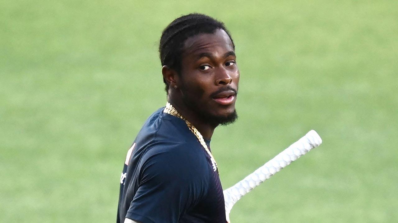 Injured Jofra Archer to miss India ODIs, start of IPL