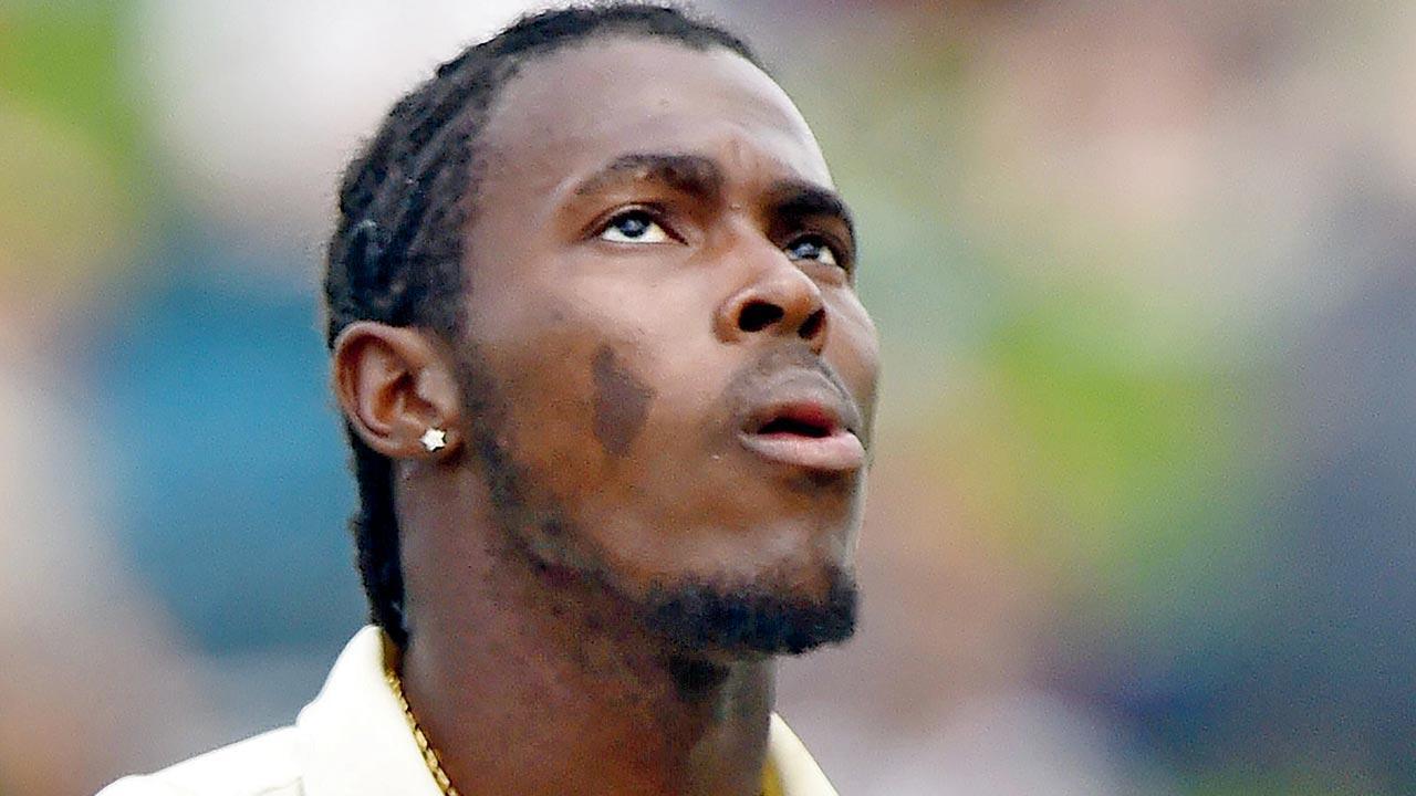 Jofra Archer lashes out at Michael Vaughan: He doesn't know what's driving me