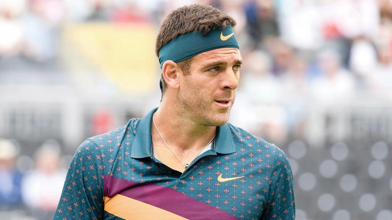 Juan Martin del Potro targets Tokyo Olympics post 4th surgery