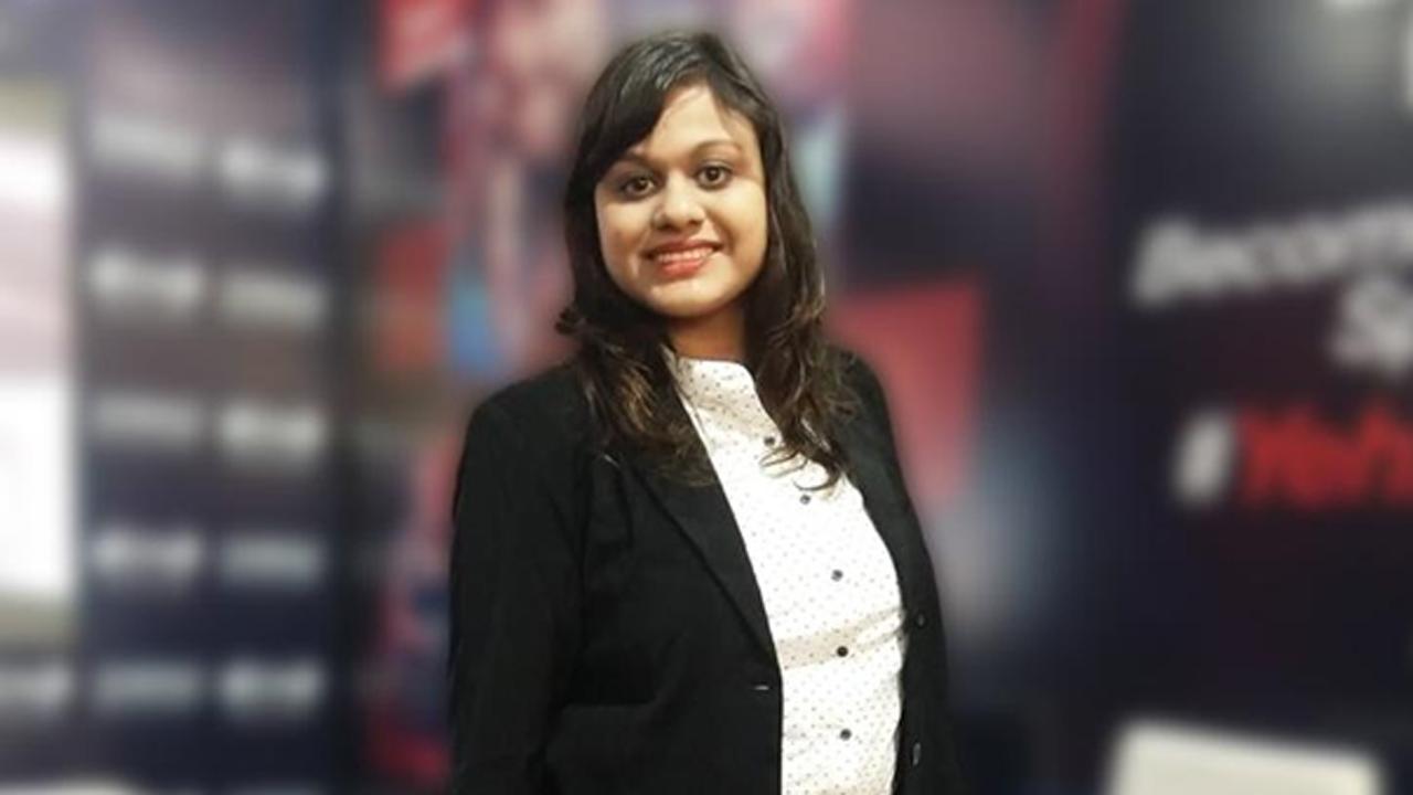 Juhi Parmar's journey is an inspiration to all the young budding Women Entrepreneurs in India