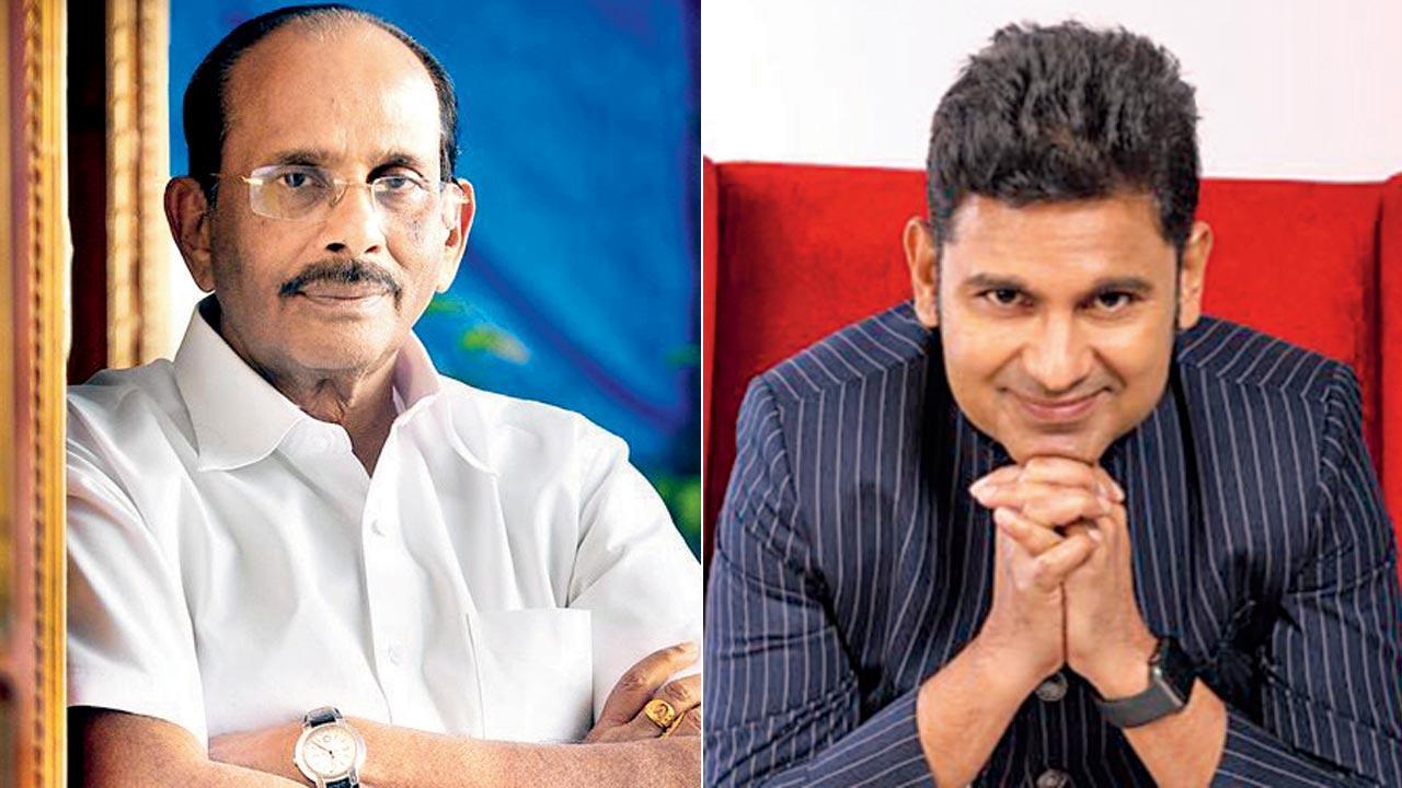Writer-director KV Vijayendra Prasad: No actor has been approached for Sita: The Incarnation