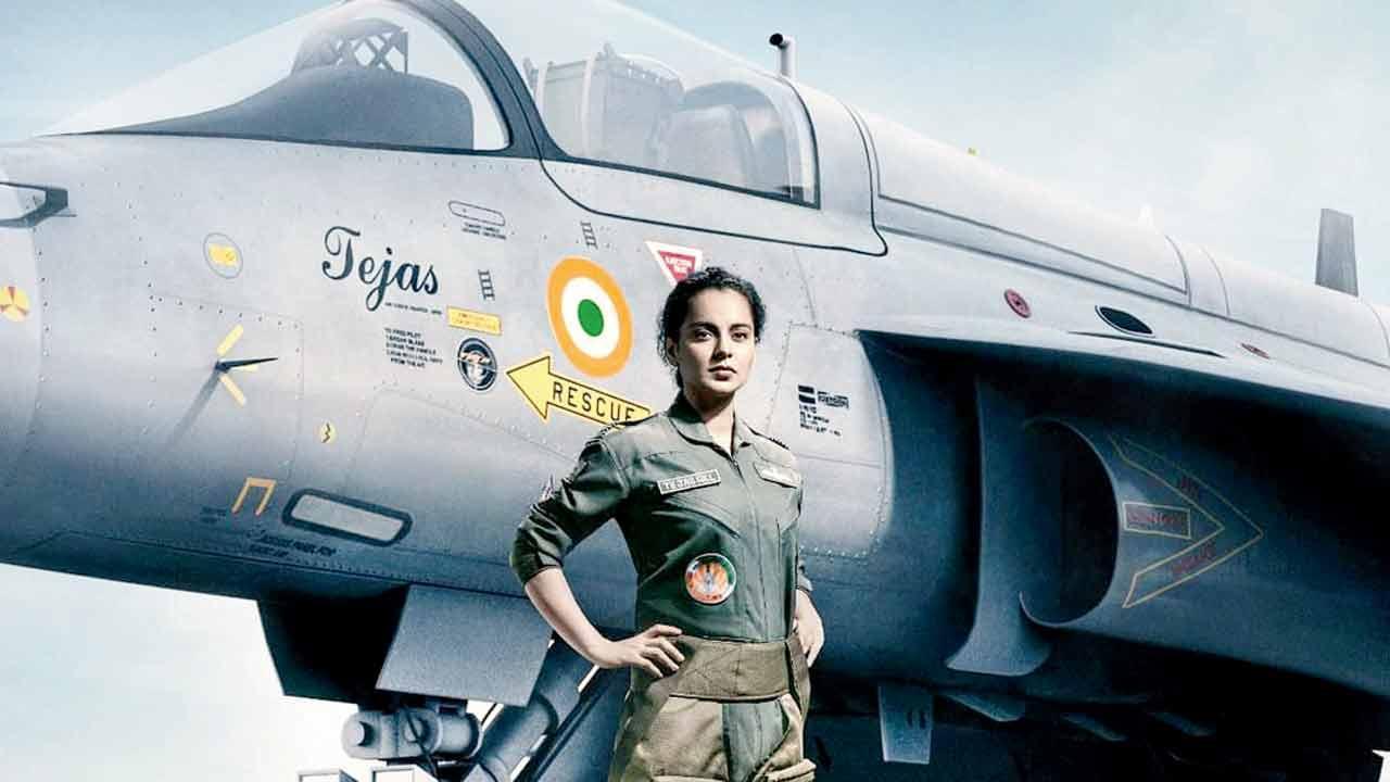 Tejas: Ferry flight for Kangana Ranaut