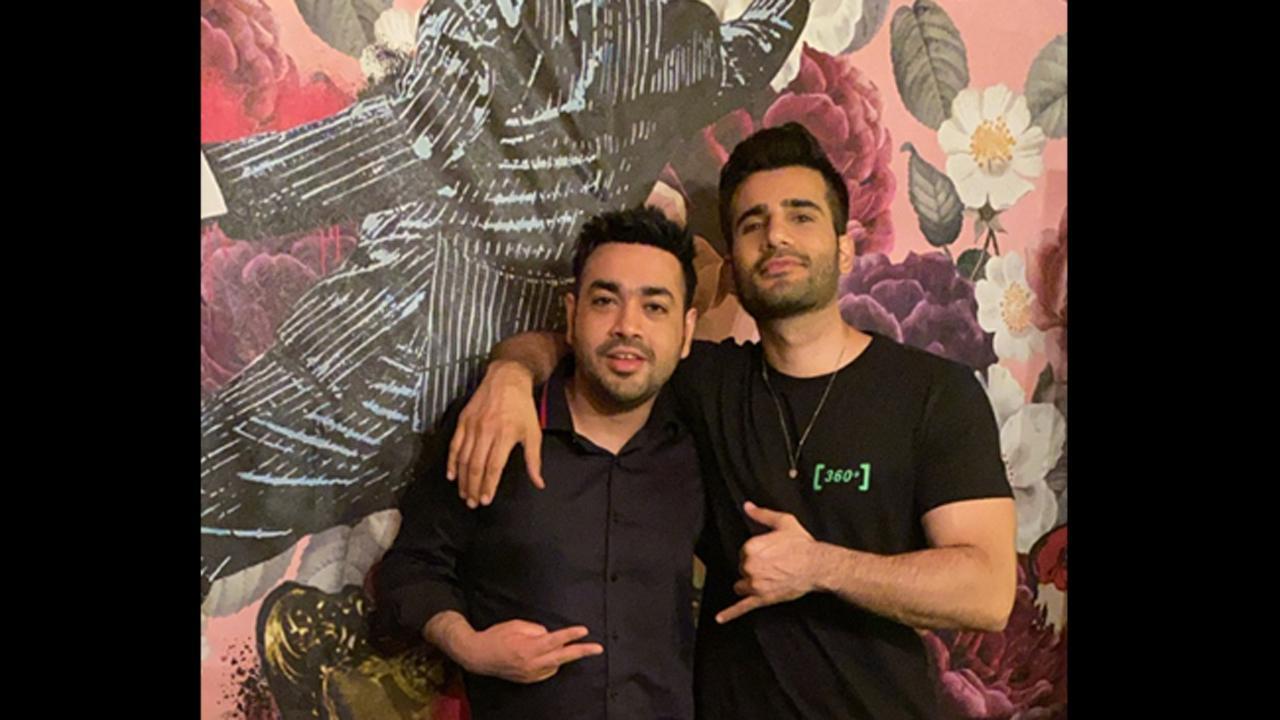 Talent Runs in the Family: Meet Karan Tacker's cousin, Udit Sehgal