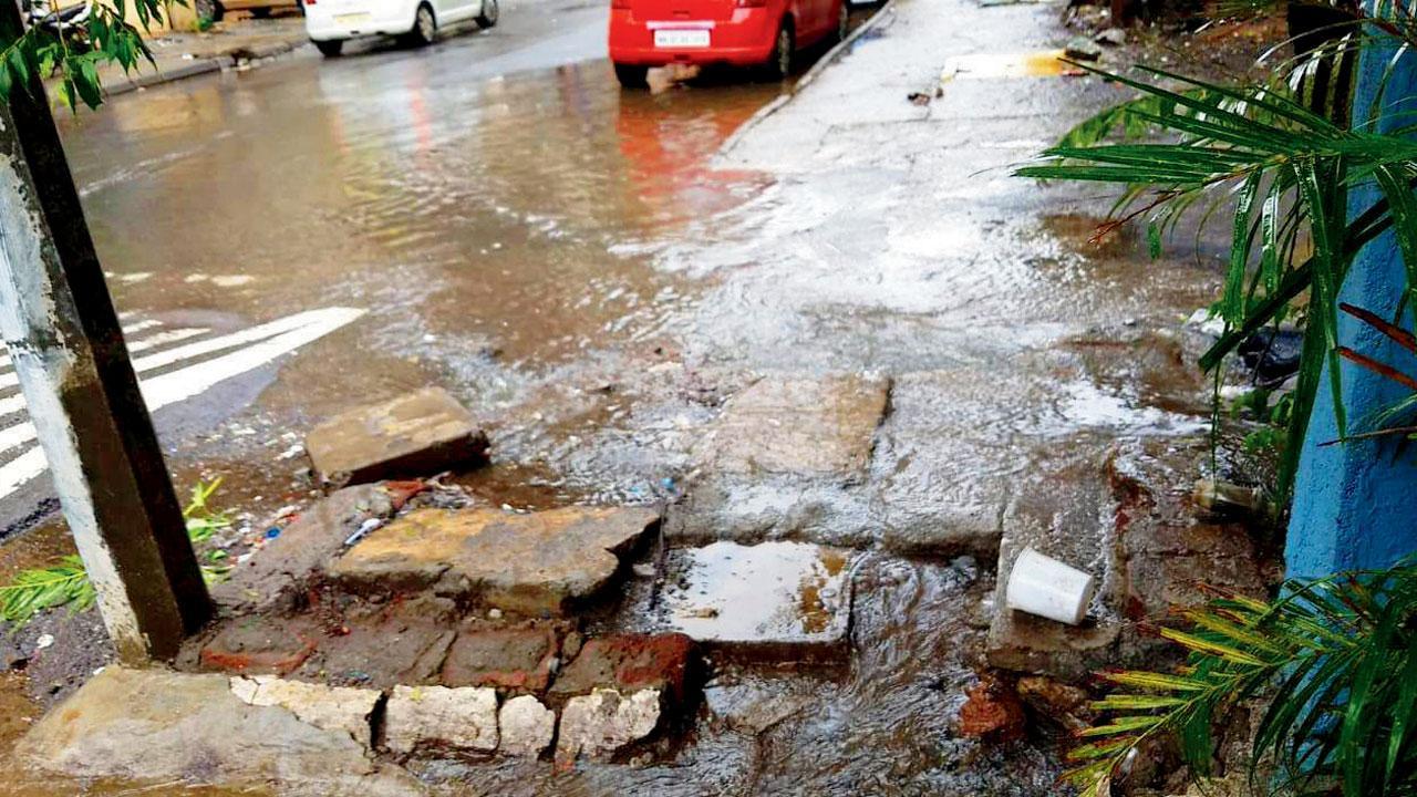 Mumbai: No development, no property tax, residents of Kharghar tell PMC