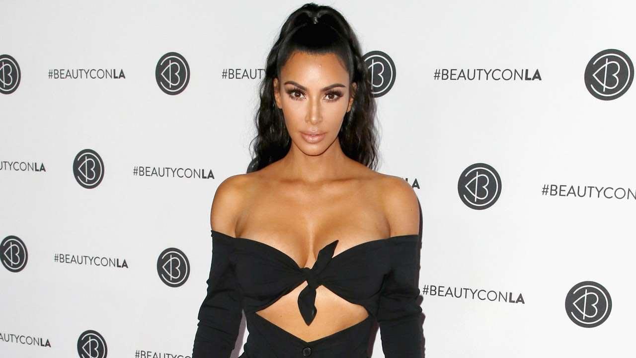 Kim Kardashian's new bikini picture is about old memories