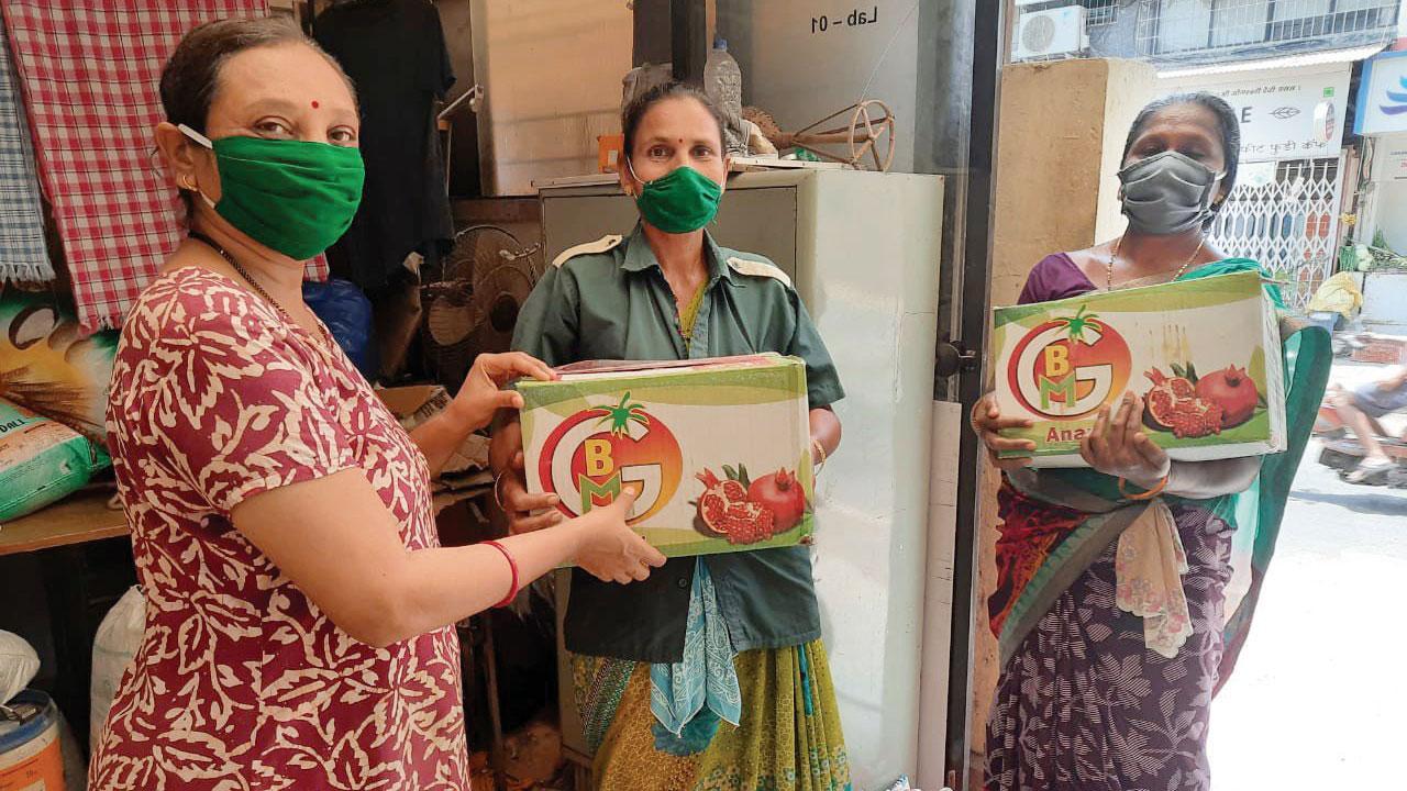 Women who battled all odds to serve humanity