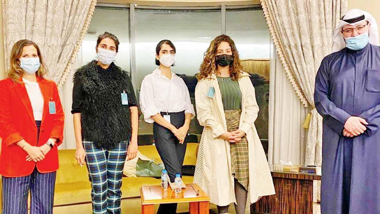 Kuwait’s #MeToo moment: Women denounce harassment, violence