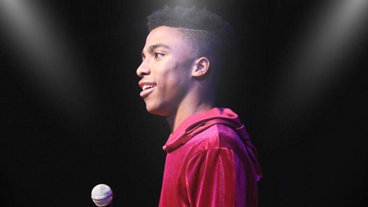 Meet Kyle Dendy: The 23-year-old speaking coach changing lives