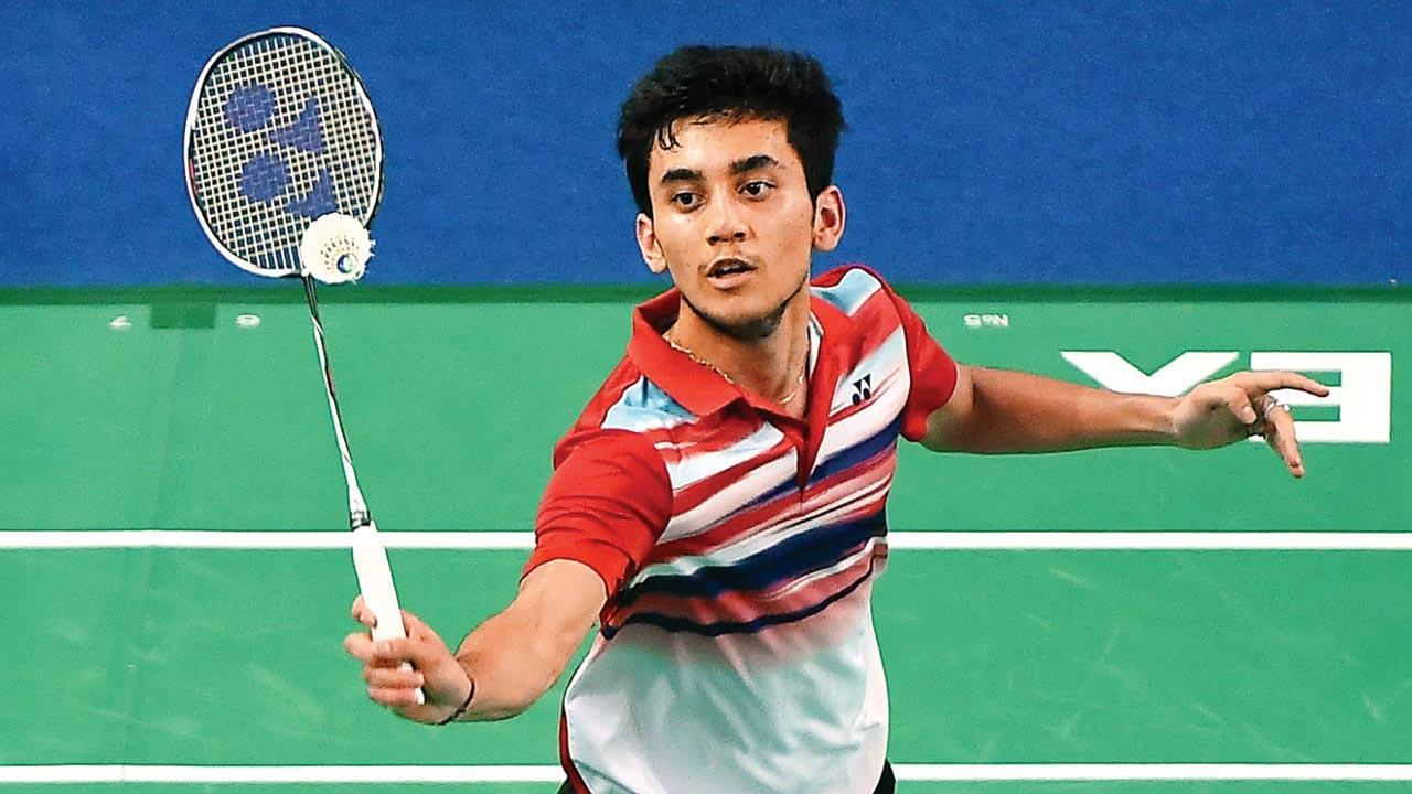 Lakshya Sen first Indian male shuttler to enter All England Championship quarterfinals