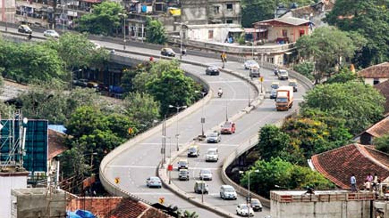 Mumbai: Lalbaug flyover to remain shut for vehicular movement for 3 months