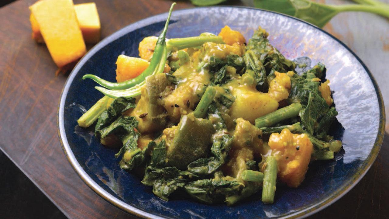 Taste from India’s Eastern hills