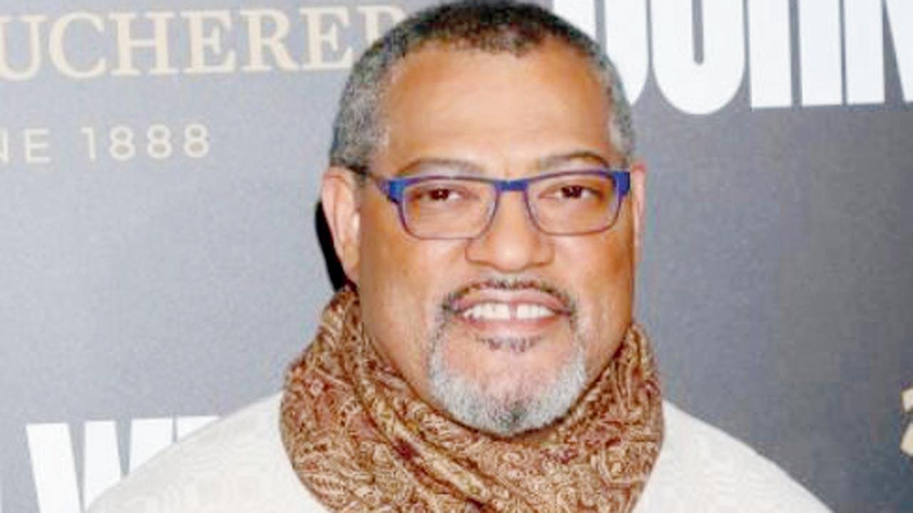 Laurence Fishburne joins The School For Good and Evil cast