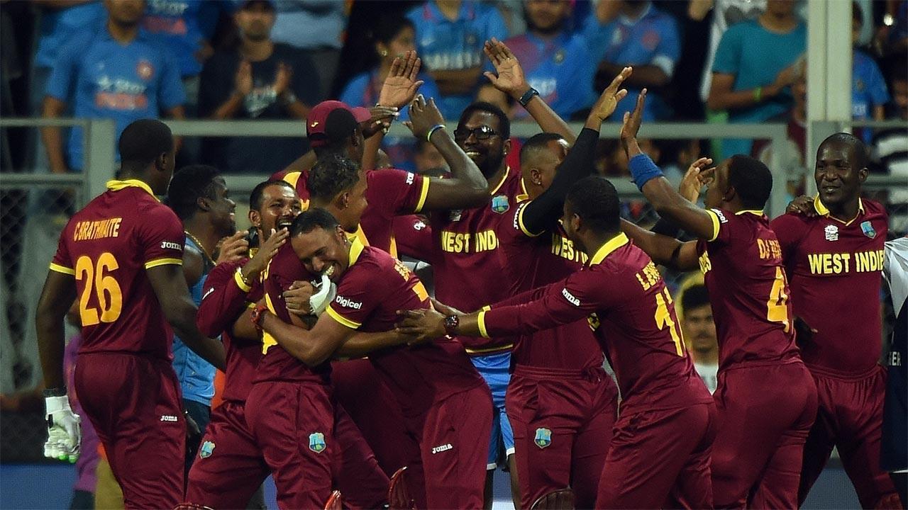 5 years ago on this day: Andre Russell, Lendl Simmons broke India's heart in 2016 T20