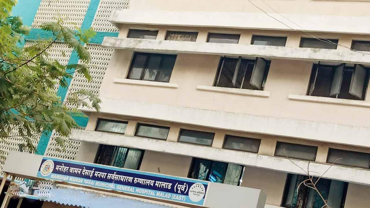 Mumbai: This hospital in Malad has one technician, single shift