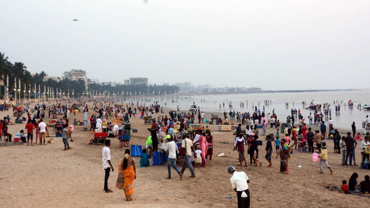 Maharashtra, 7 states account for over 84 per cent of India's fresh COVID-19 cases