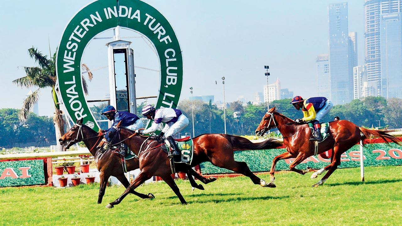 Mixed welcome for racing at Mahalaxmi