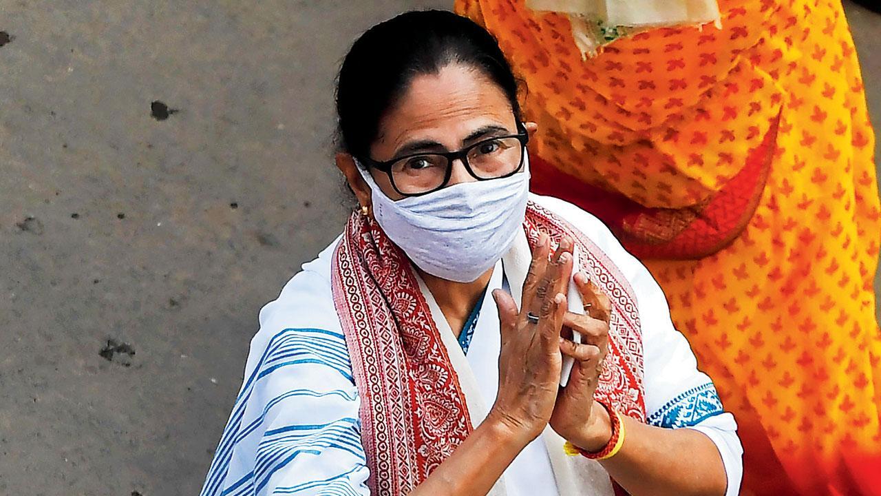 In West Bengal, it’s ‘nepotism’ vs ‘lies’