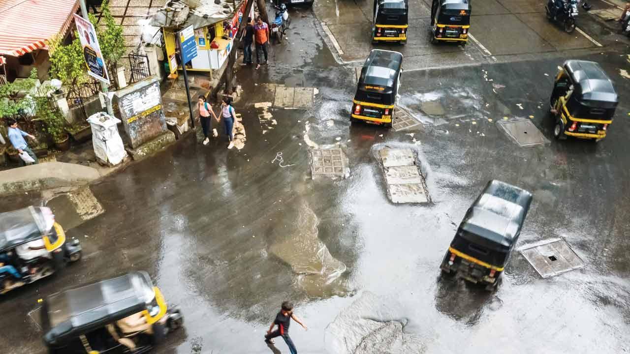 Mumbai: BMC to use CCTV cameras to fix drains across island city