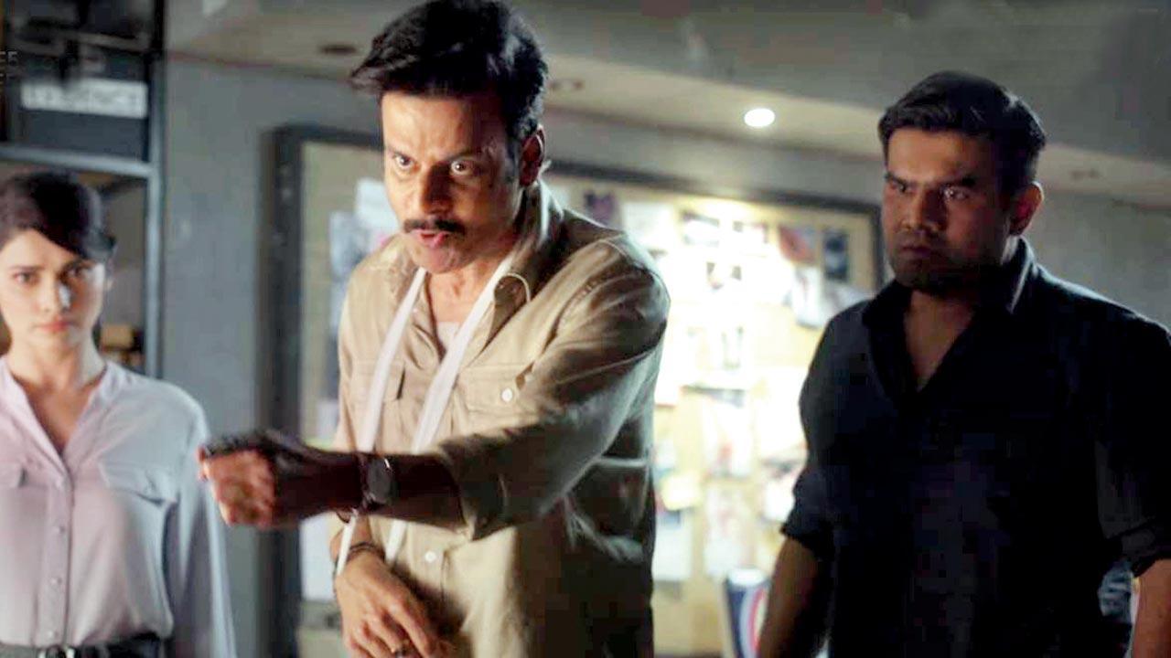 Manoj Bajpayee on testing Covid positive: Happened due to someone else’s carelessness