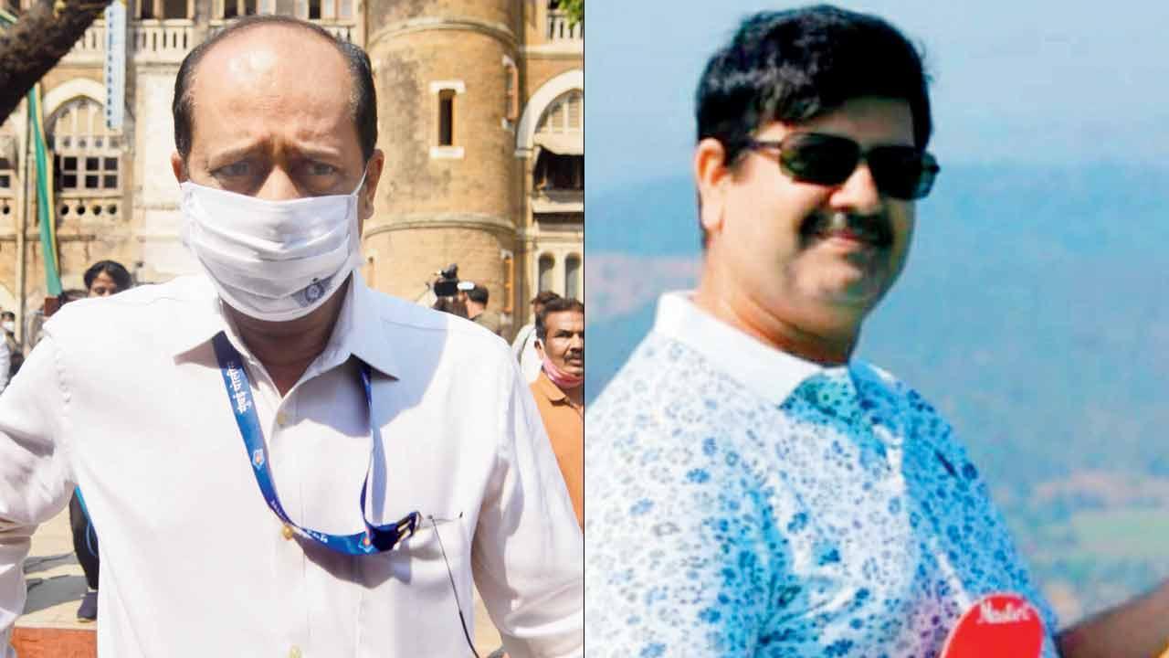 ‘Waze bought Scorpio from my brother in November 2020, returned it in Feb’: Hiran's brother