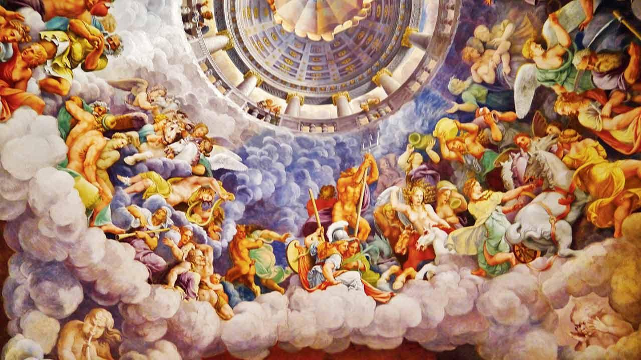 Insight into Italian art