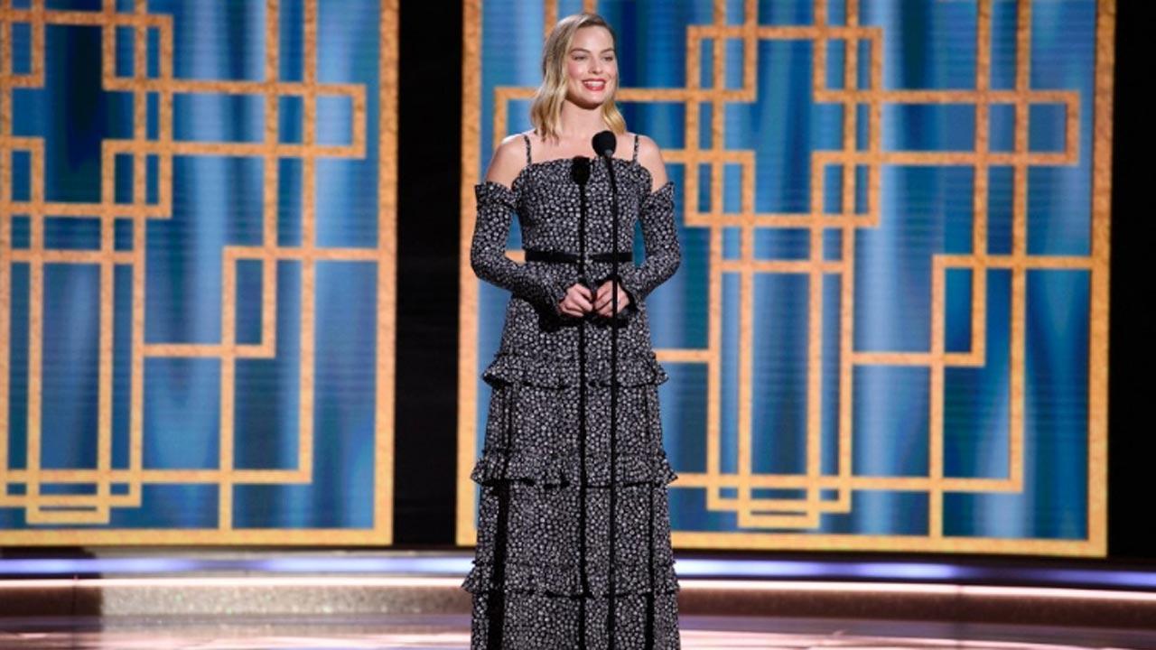 Golden Globes 2021 red carpet: Stars amp up their fashion game