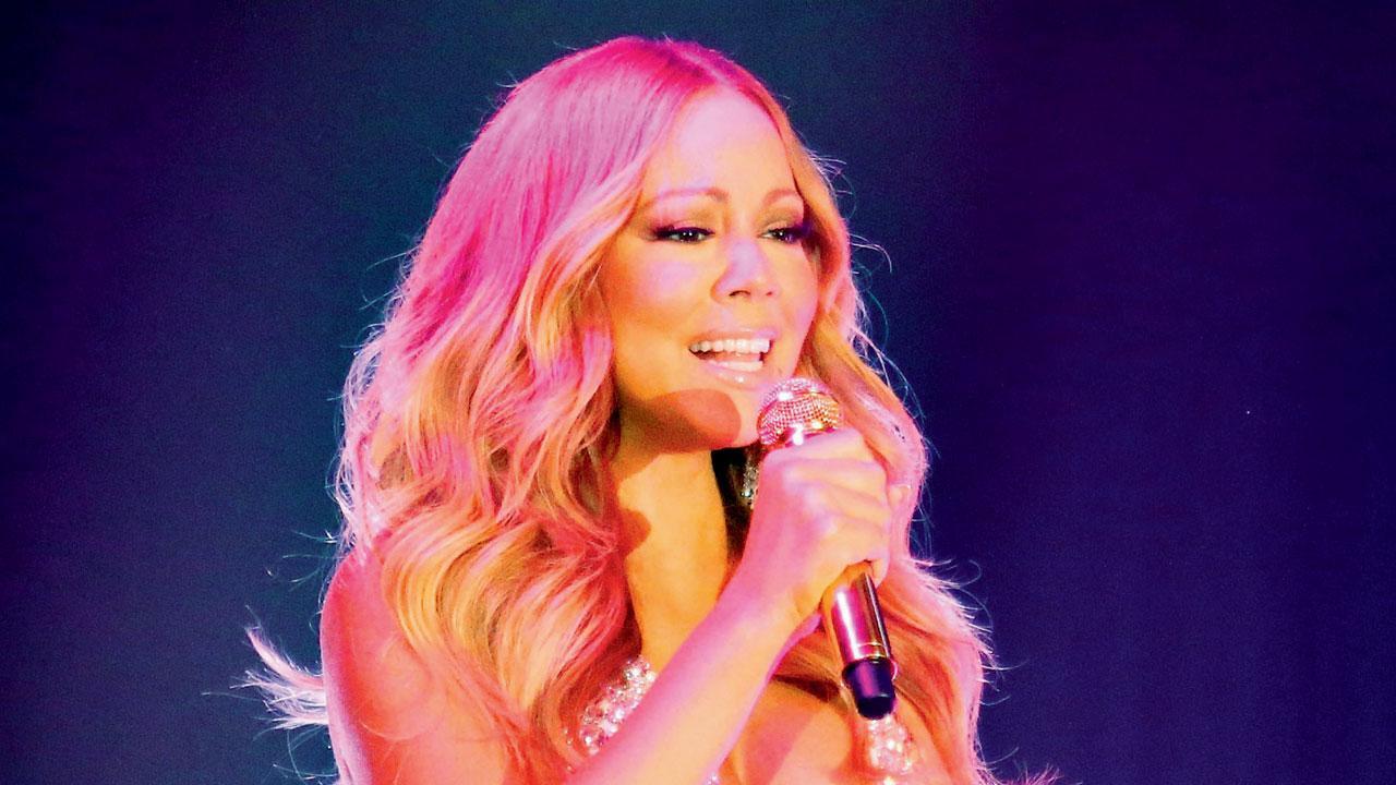 Mariah Carey’s brother sues her for emotional distress