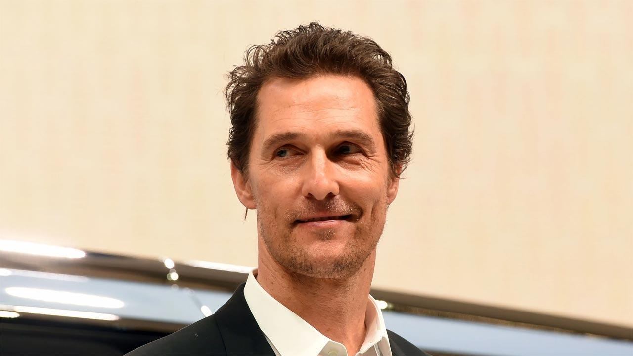 Matthew McConaughey hints at possible run for governor of Texas