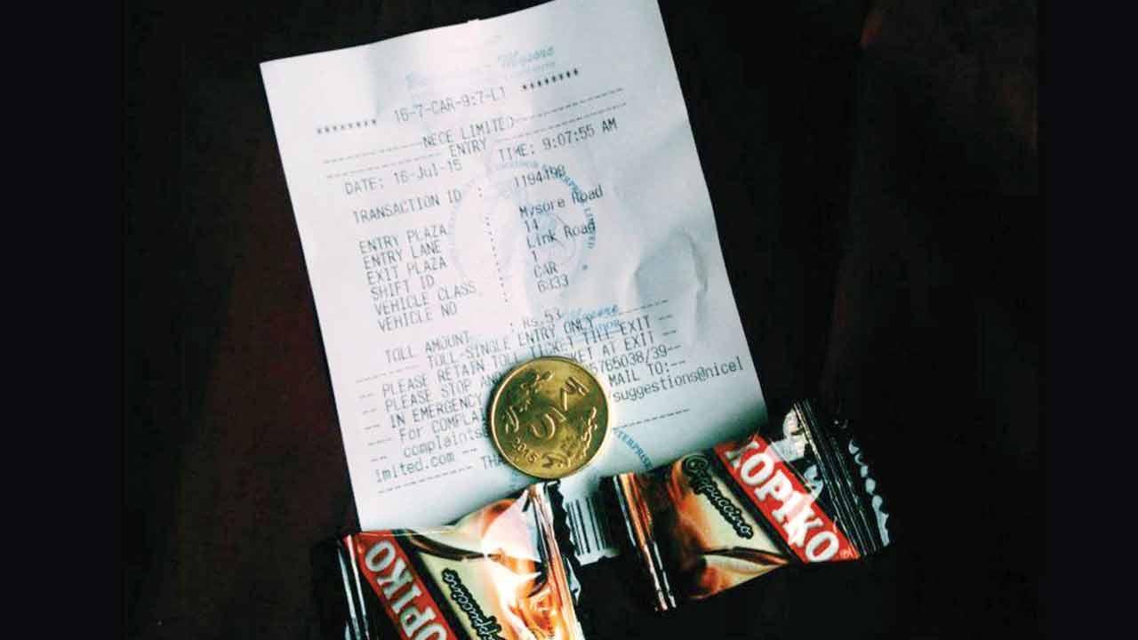 Cash that’s one of a kind