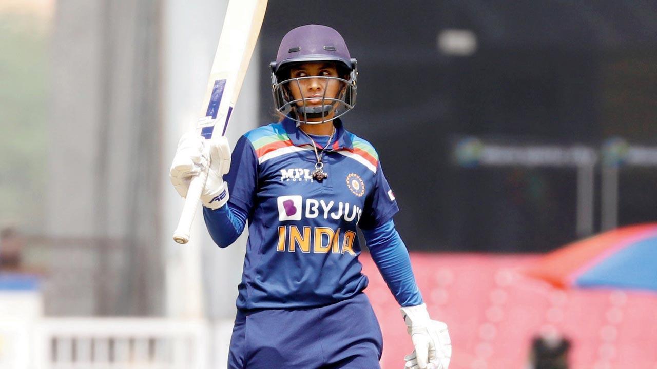 Mithali Raj’s 79 in vain as India eves lose ODI series to South Africa