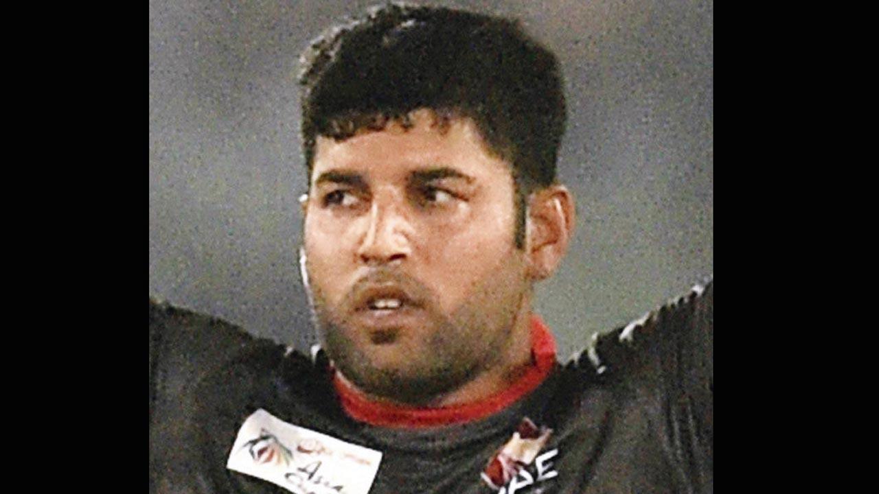UAE players Mohammad Naveed, Shaiman Anwar get eight-year ban for fixing
